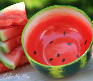 Calabasas Watermelon Bowl