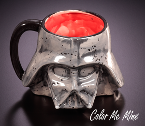 Calabasas Darth Vader Mug
