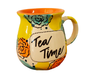Calabasas Tea Time Mug