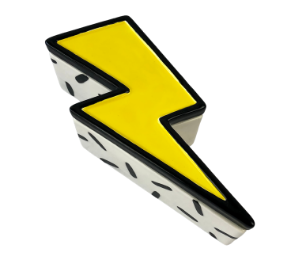 Calabasas Lightning Bolt Box