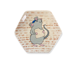 Calabasas Mazto Mouse Plate