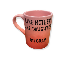 Calabasas Mom's Ombre Mug