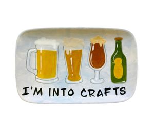 Calabasas Craft Beer Plate