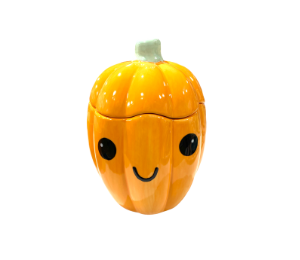 Calabasas Cute Pumpkin Box