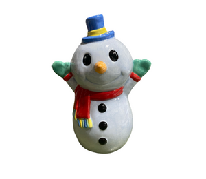 Calabasas North Pole Snowman 