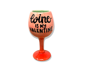 Calabasas Wine is my Valentine