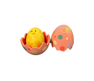 Calabasas Chick & Egg Box