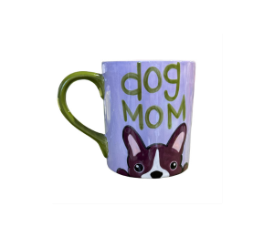 Calabasas Dog Mom Mug