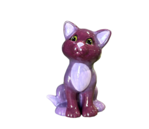 Calabasas Purple Cat