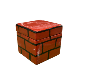 Calabasas Brick Block Box
