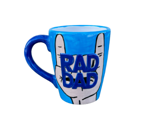 Calabasas Rad Dad Mug
