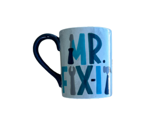 Calabasas Mr Fix It Mug