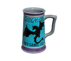 Calabasas Dragon Games Mug