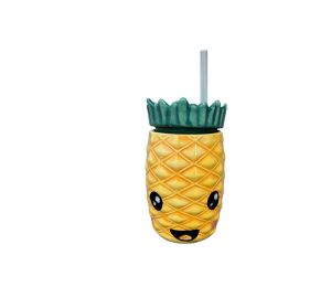 Calabasas Cartoon Pineapple Cup