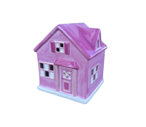 Calabasas Pink-Mas House
