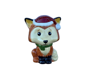 Calabasas Winter Fox