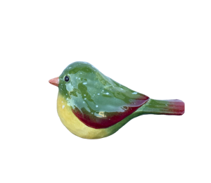 Calabasas Bird Green
