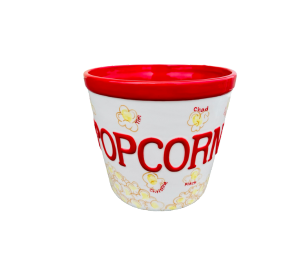 Calabasas Popcorn Bucket