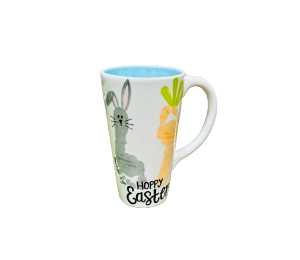 Calabasas Hoppy Easter Mug