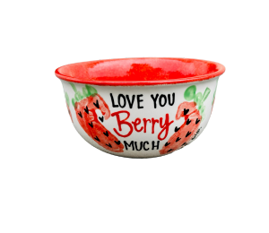 Calabasas Berry Love Bowl