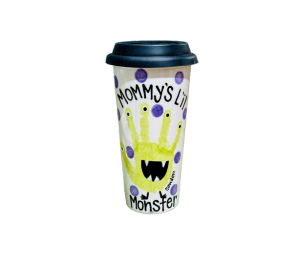 Calabasas Mommy's Monster Cup
