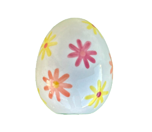 Calabasas Daisy Egg