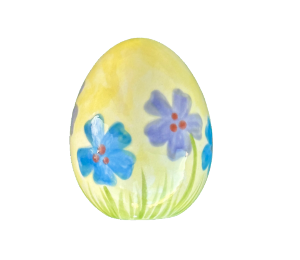 Calabasas Yellow Egg