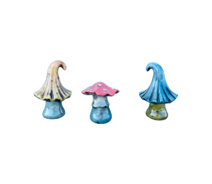Calabasas Rustic Mushroom Trio