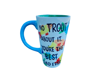 Calabasas No Trout About It Mug