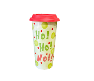 Calabasas Grumpy Ho Ho No! Mug