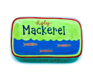 Calabasas Mackerel Appetizer Plate
