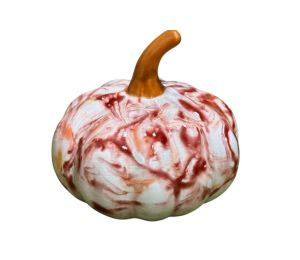 Calabasas Squatty Pumpkin
