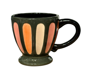 Calabasas Freaky Floral Mug